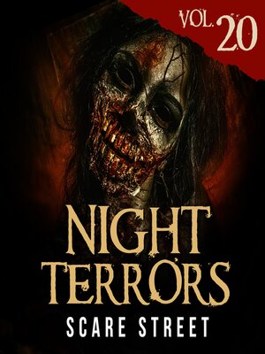 cover image of Night Terrors, Volume 20